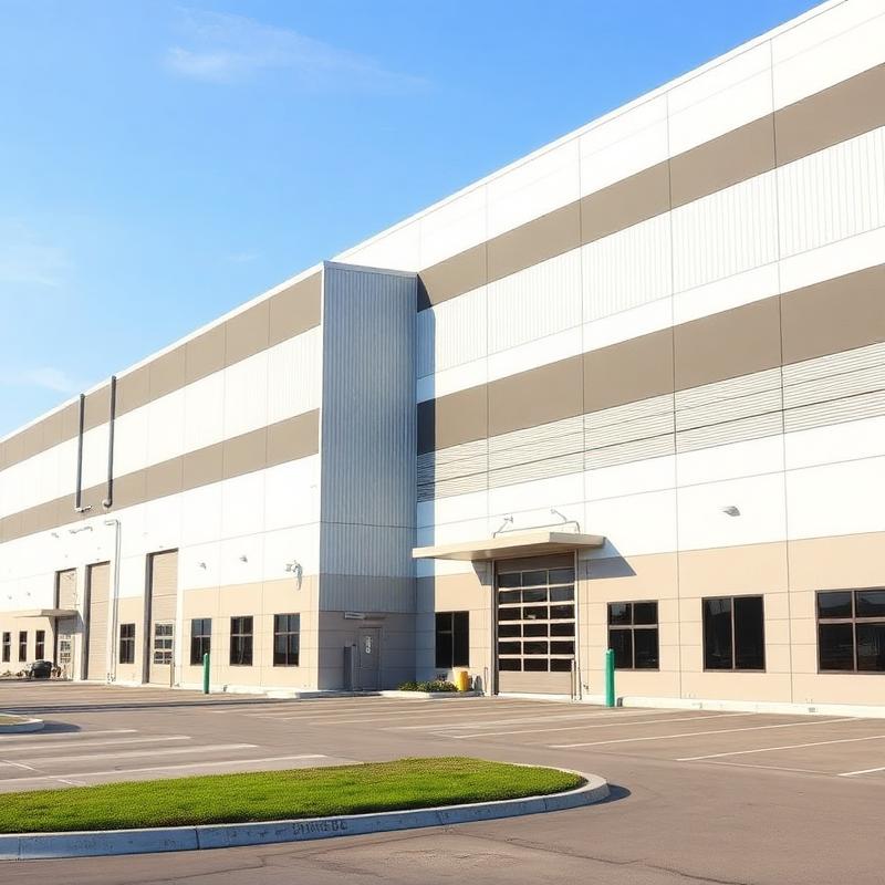 Empresas industriais