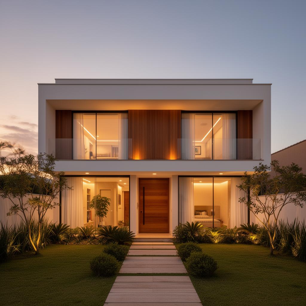 Construção Residencial