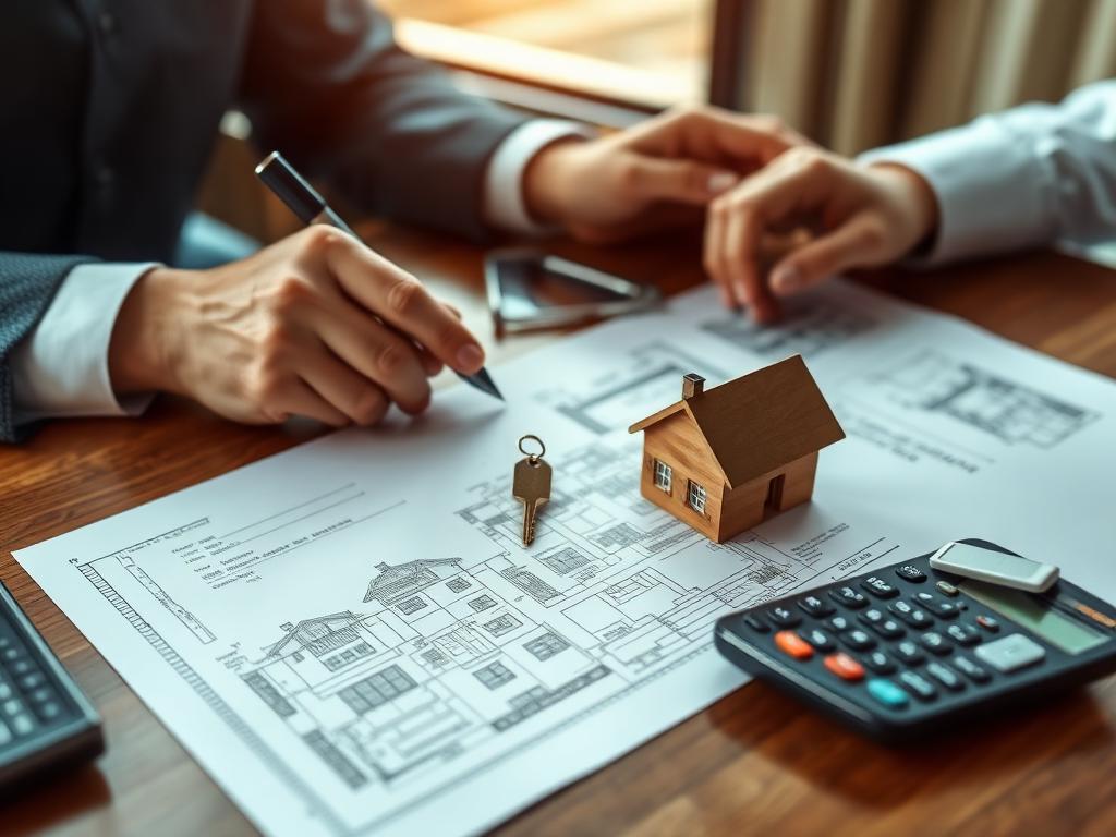 Financiamentos e Documentações